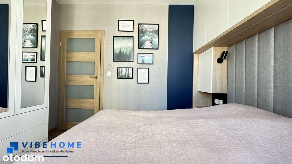 ✔ M3 z Loggią | Garaż |Orlińskiego | Park Lotników-7