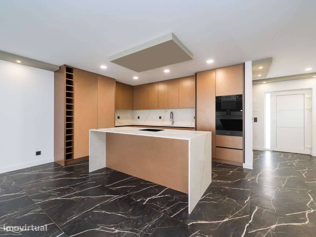 MORADIA NOVA T4 COM PISCINA - SERRA DE CASAL DE CAMBRA-8