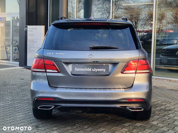 Mercedes-Benz GLE 350 d 4-Matic - 7