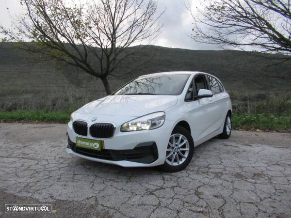 BMW 216 Active Tourer d Advantage - 7