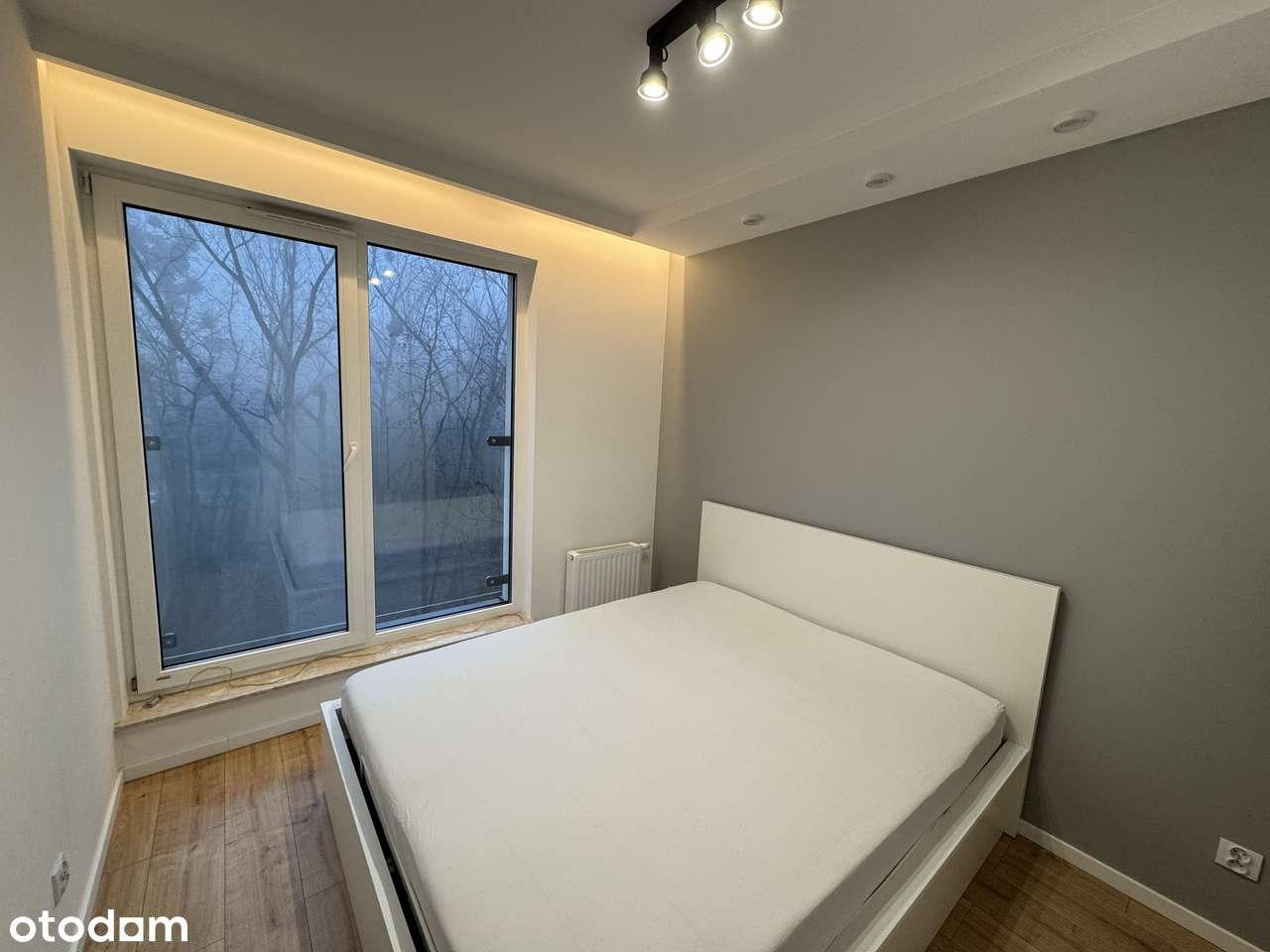 Nowe mieszkanie - 2 pokoje, przy parku, miejsce postojowe w garażu! - Pełny obrazek: 5/11