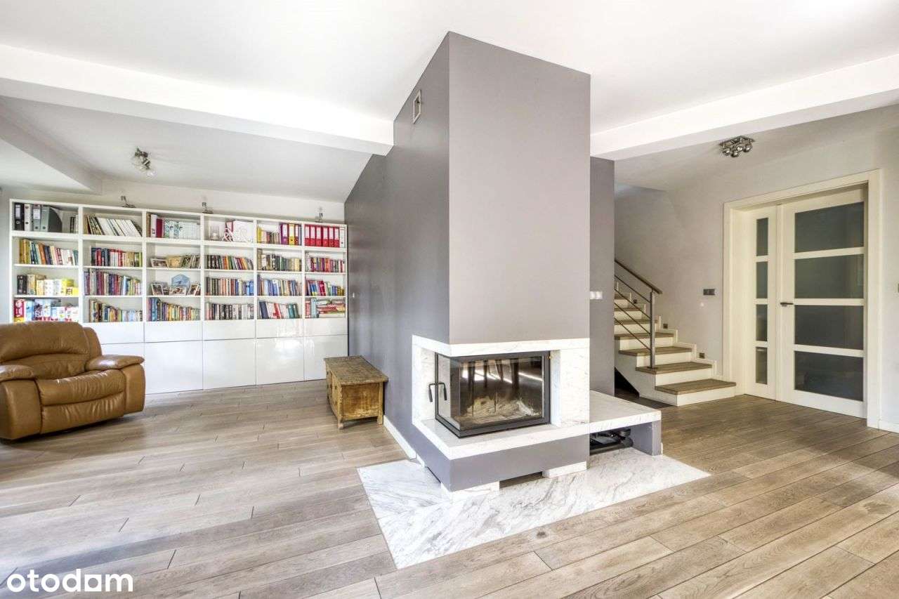 Dom (Bliźniak) Na Choszczówce Na Sprzedaż-4