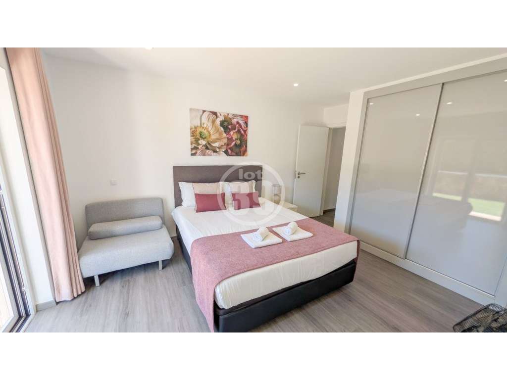 Moradia T3 Totalmente Remodelada - Resort Clube Albufeira-33