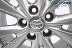 Jante aluminio Toyota Auris|12-15 - 2