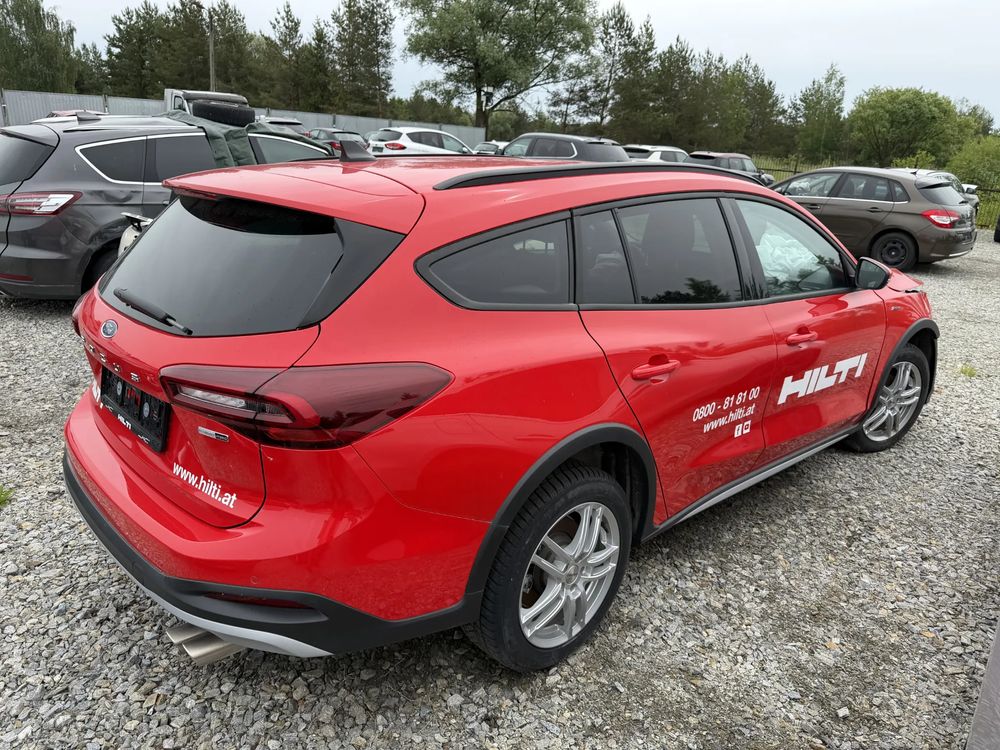 Ford Focus Mk4 2024