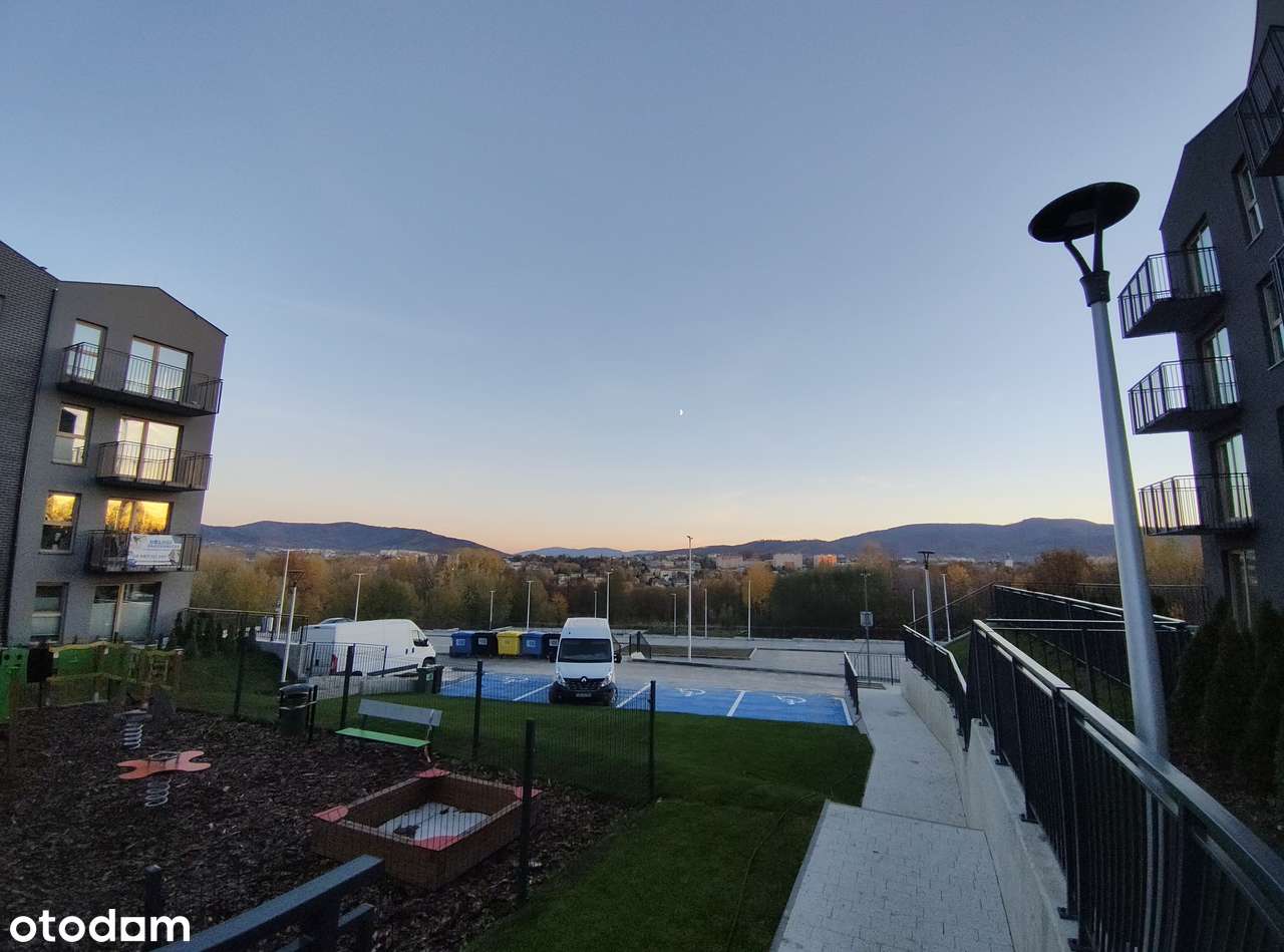 Odbiór już w listopadzie ! Ostatnie piętro !  2 pokoje, bez prowizji !-10