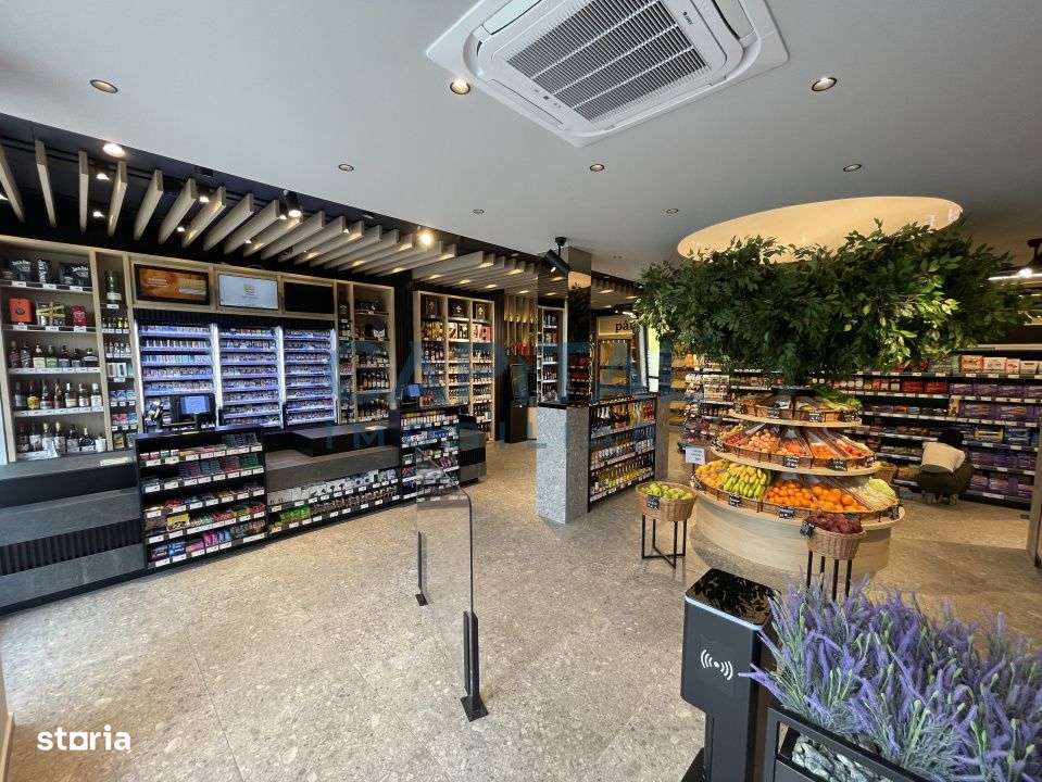 Spatiu comercial modern de inchiriat in Apahida - Imagine principală: 4/10