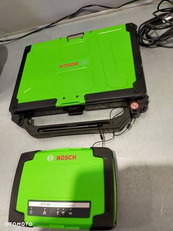 KTS 960 tester usterek Bosch Demo - 3