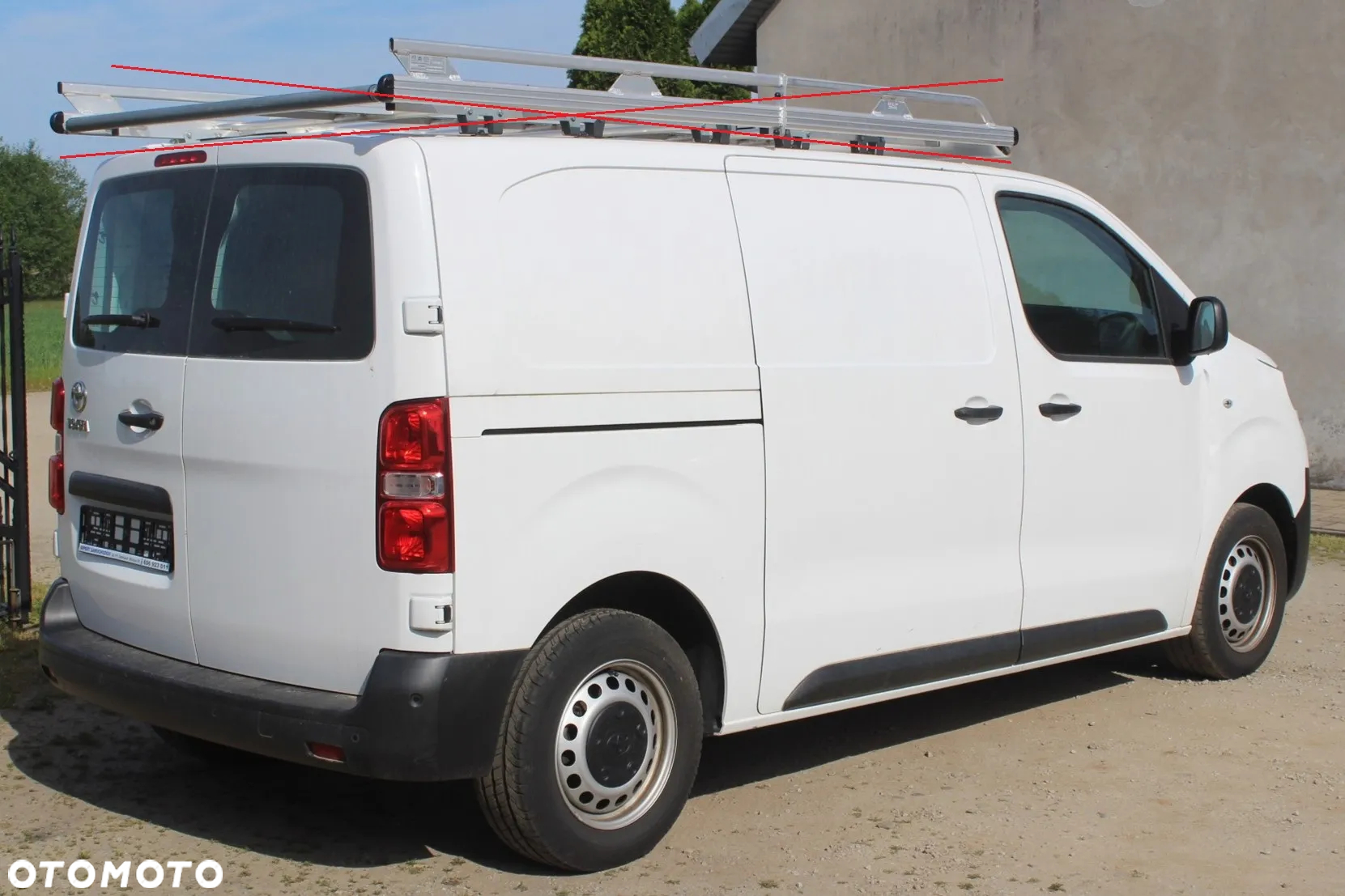 Toyota PROACE L2 (M), KLIMA, NAVI, 2,0 HDI, 144 KM, - 6