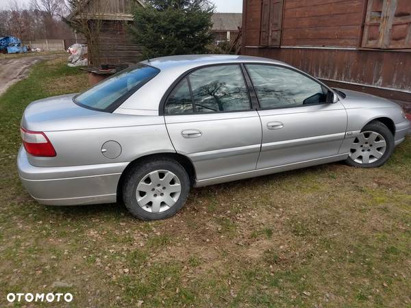 Opel Omega - 20