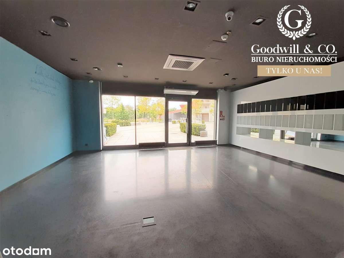 Lokal z witrynami i ogródkiem nad Motławą!-3