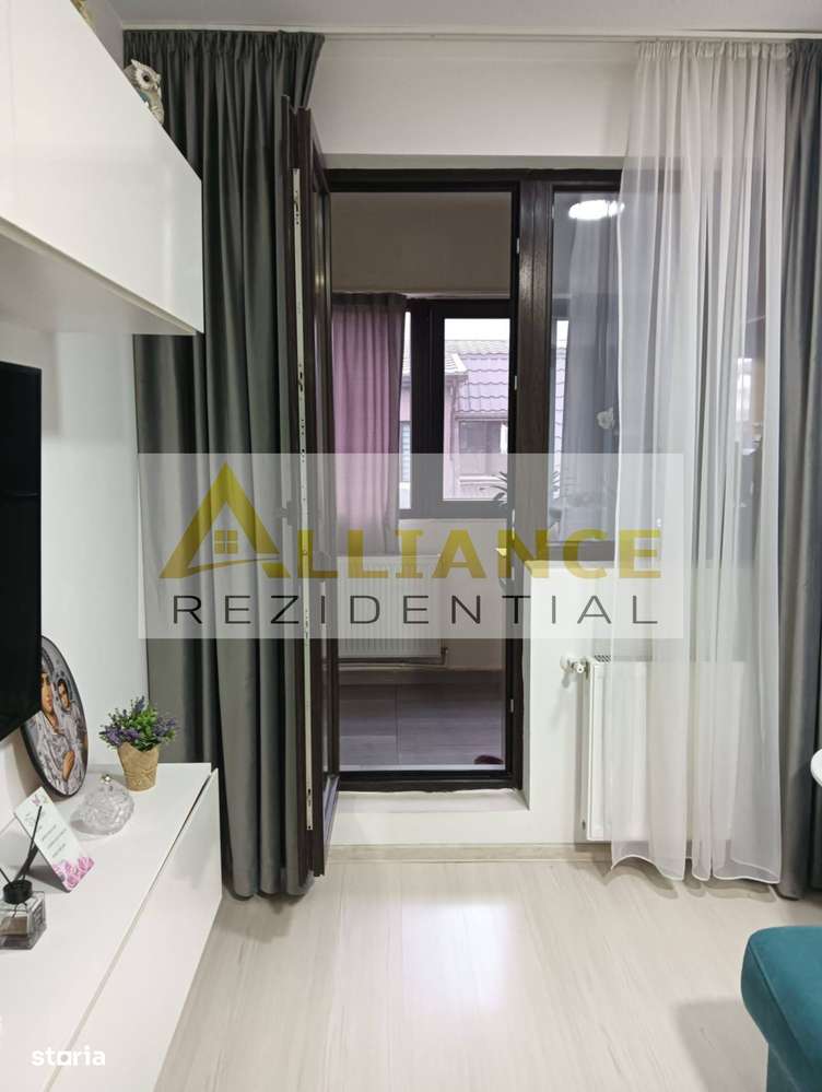 APARTAMENT 2 CAMERE TIP STUDIO DE VANZARE-4
