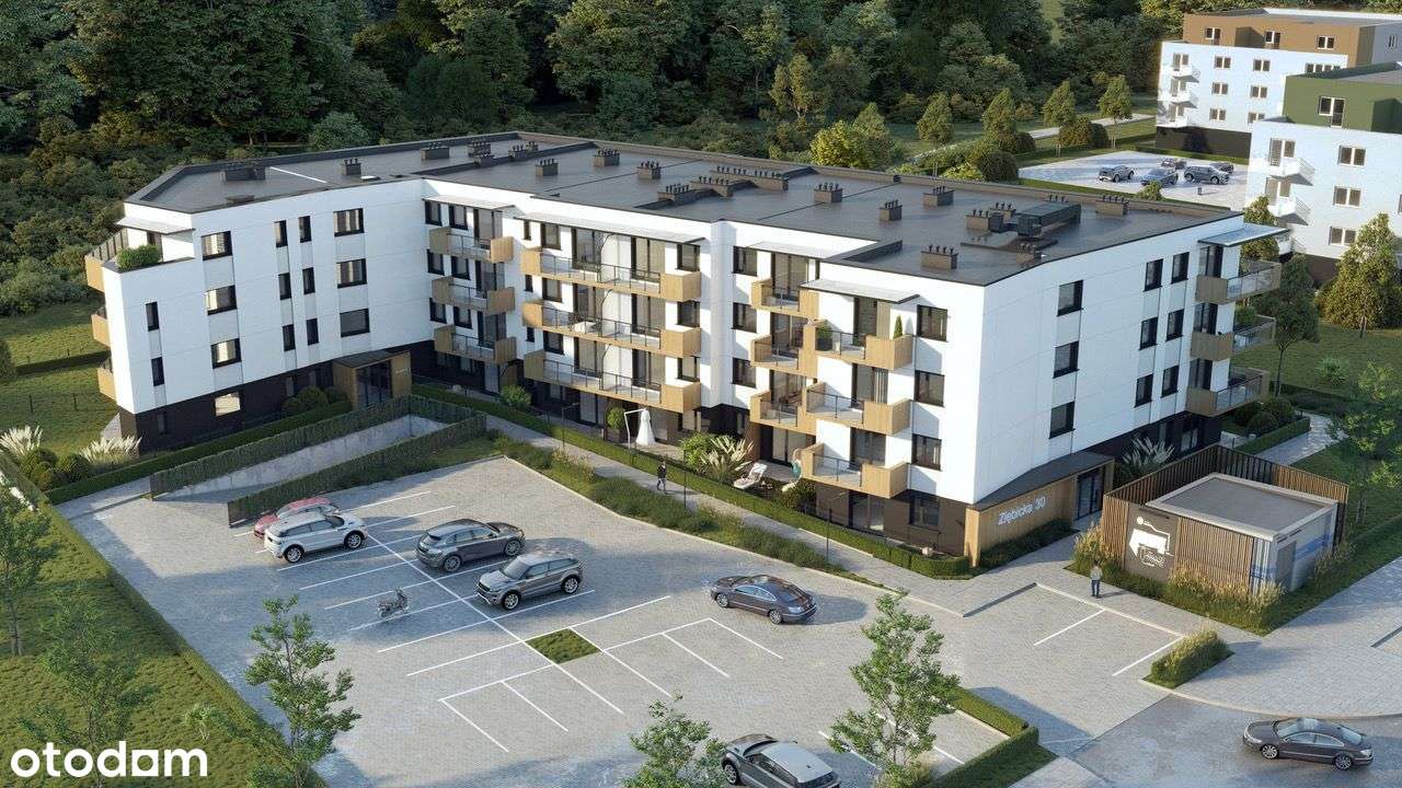 Mieszkanie- jakość PREMIUM, blisko natury-7