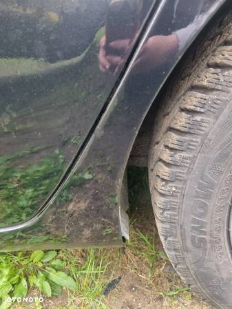 HYUNDAI i30 I CW 07-12 2009 r. 9F ĆWIARTKA BŁOTNIK LEWY TYŁ LT EU - 2