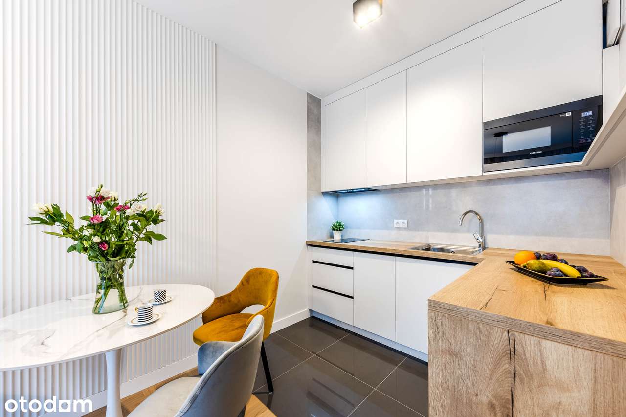 Nowe, funkcjonale 2 pok., obok PKP Pruszków - Pełny obrazek: 4/19