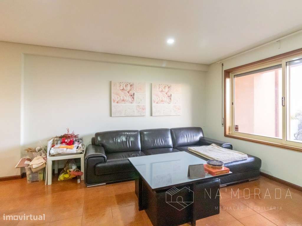Apartamento T3 em Sanguedo em Edifício Modernizado e Ótimos Acessos - Grande imagem: 5/19