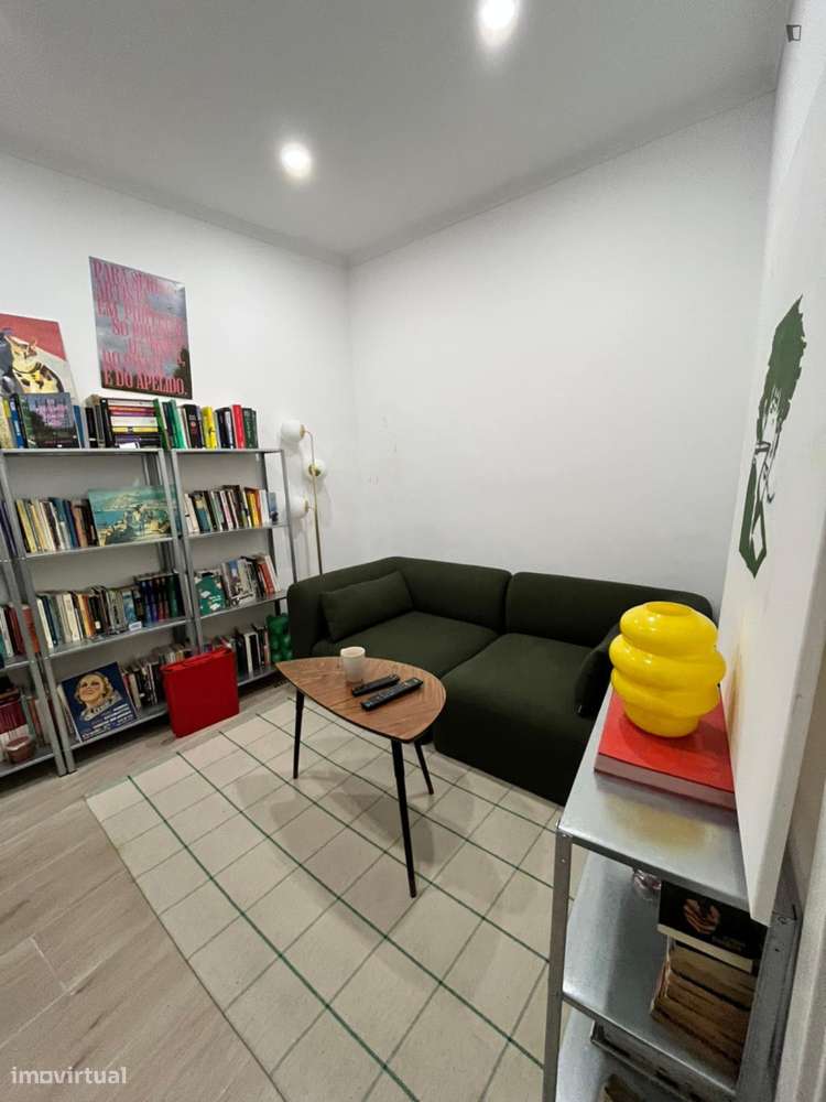 Apartamento com 1 quartos - localizado em Penha de França Lisbon - Grande imagem: 5/5