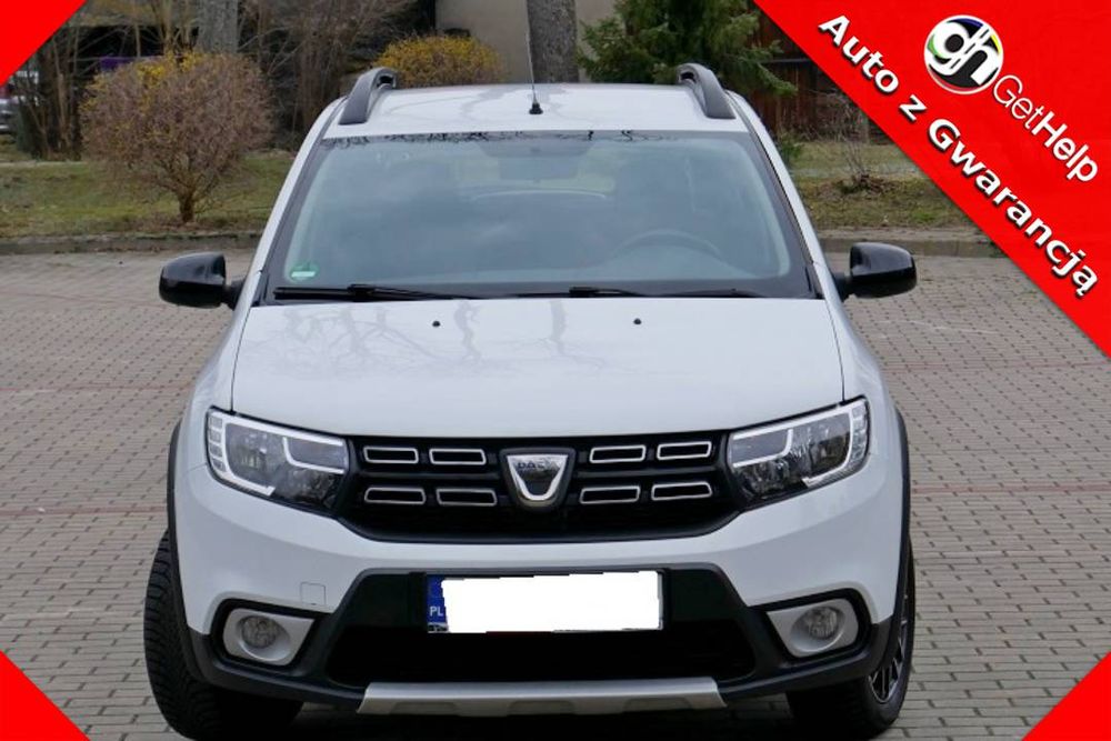 Dacia Sandero II (2012-2020) 2020