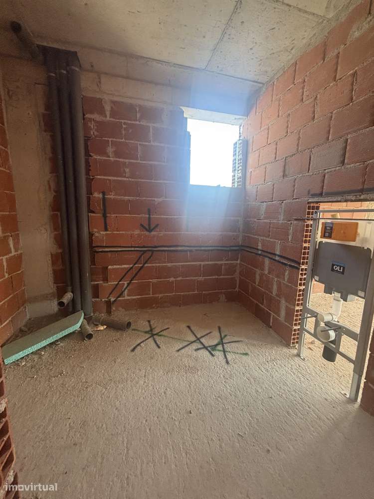 Excelente Apartamento T3 Novo em Pinhal Novo-12