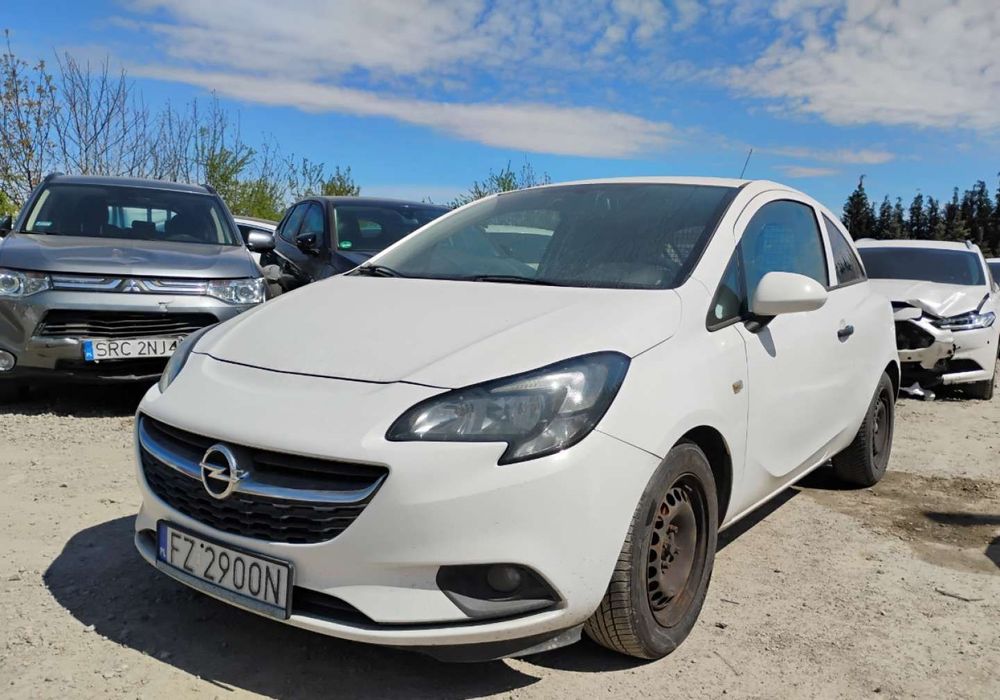 Opel Corsa E 2015