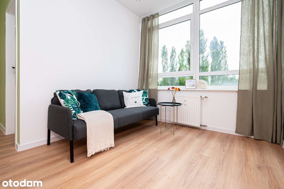 Mieszkanie 2 pokoje, ocieplony blok z windą, spokojna okolica-2