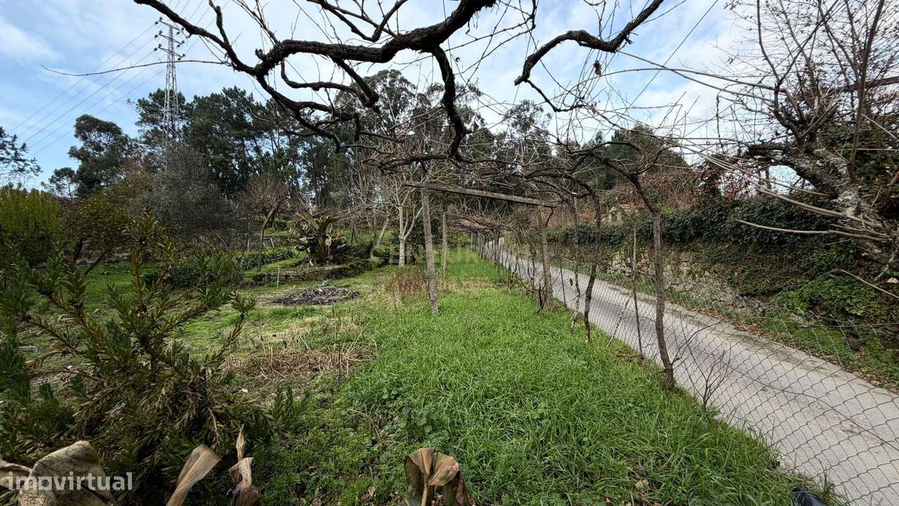 Moradia V3 - Termas de S. Vicente, Penafiel-28