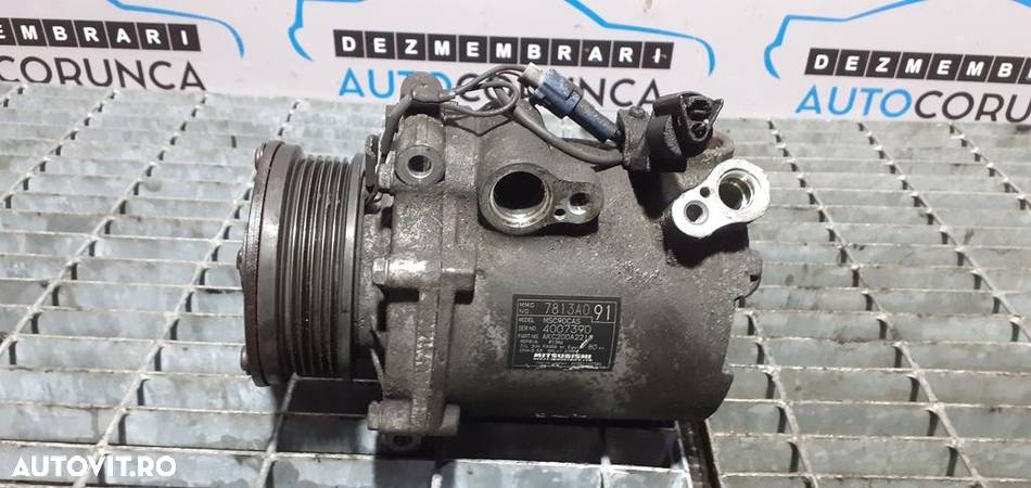 Compresor clima Peugeot 4007 2.2 HDI 2007 - 2012 (439) - 3