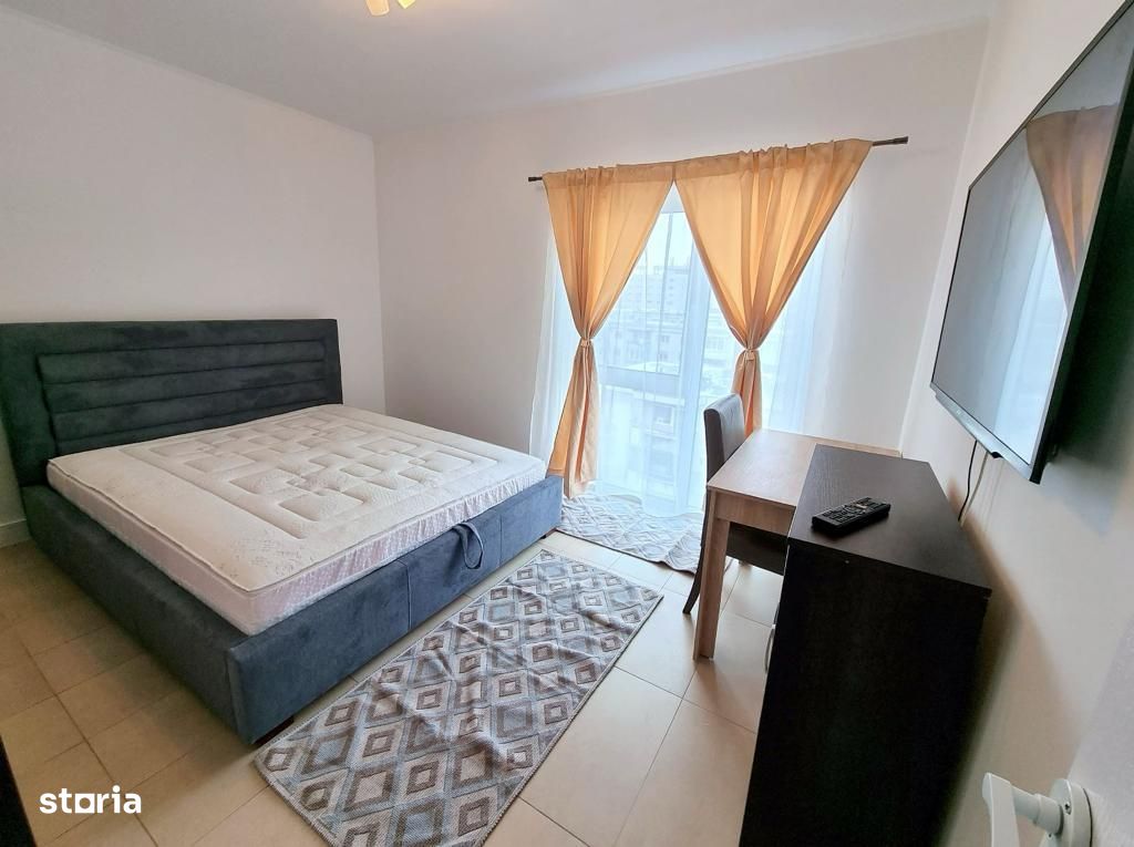 Apartament cu 2 camere decomandate - Intre Lacuri - parcare inclusa