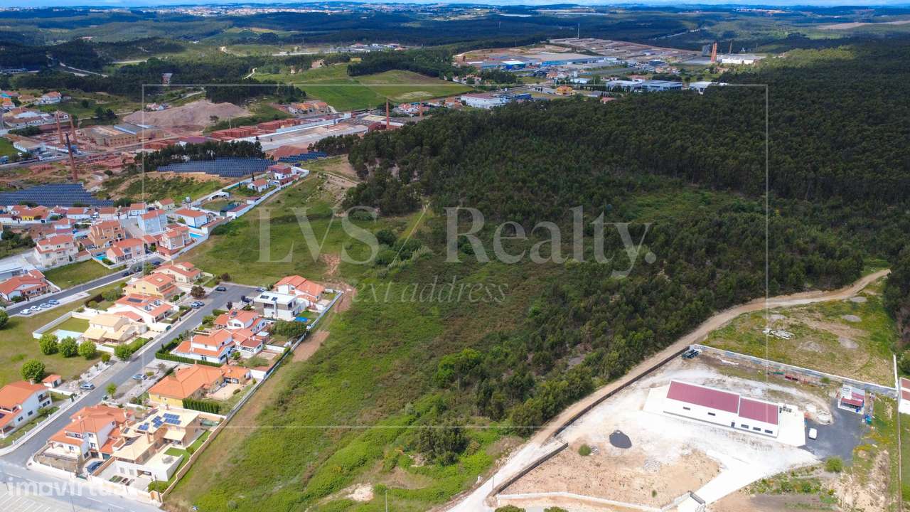 Terreno urbanizável com 70.080 m², Torres Vedras-8