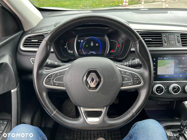 Renault Kadjar BLUE dCi 115 EDC LIMITED - 13