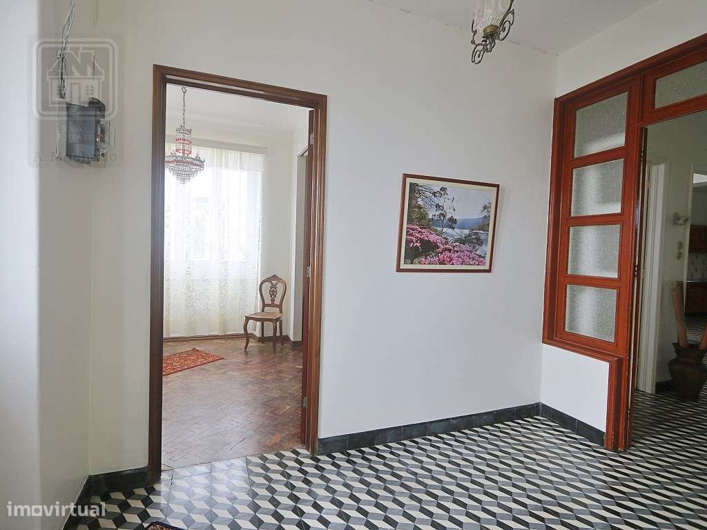 VENDA de VIVENDA - MORADIA com garagem, jardim e quintal - Santa Bá...-14