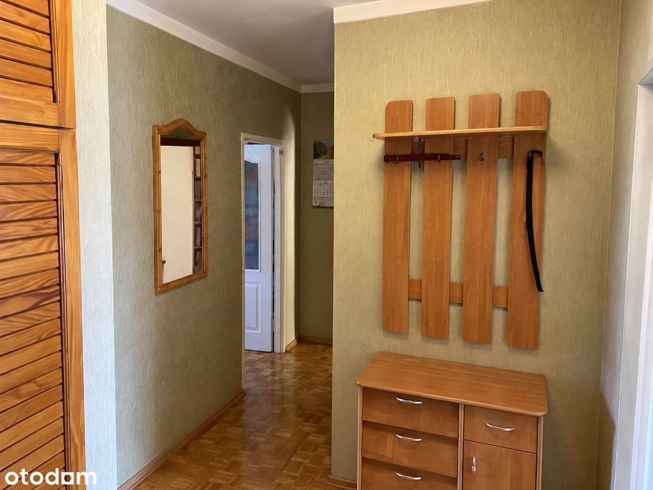 4 pokoje z balkonem na Mokotowie – spokojne, zielone otoczenie-3