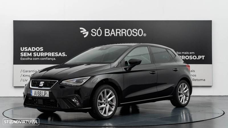 SEAT Ibiza 1.0 TSI FR - 3