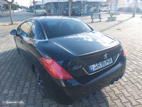 Peugeot 308 CC 1.6 THP Allure - 6