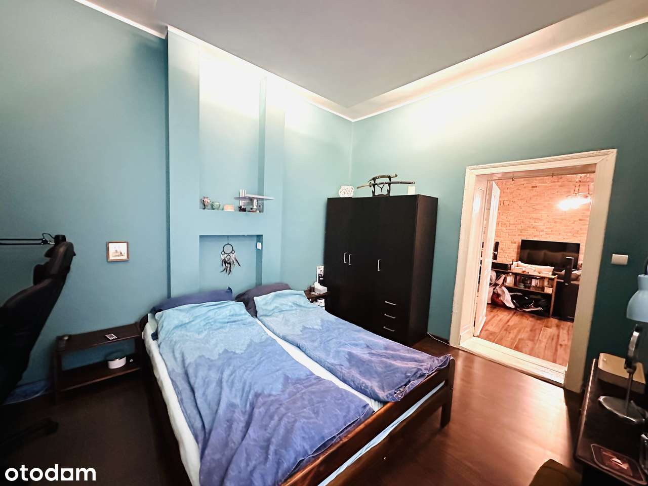 Przytulne 3 pokojowe mieszkanie na Starym Rynku-6