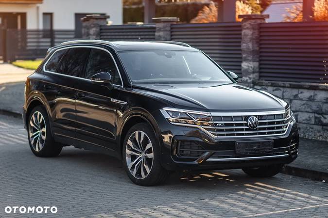 Volkswagen Touareg 3.0 V6 TDI 4Motion R-Line - 11