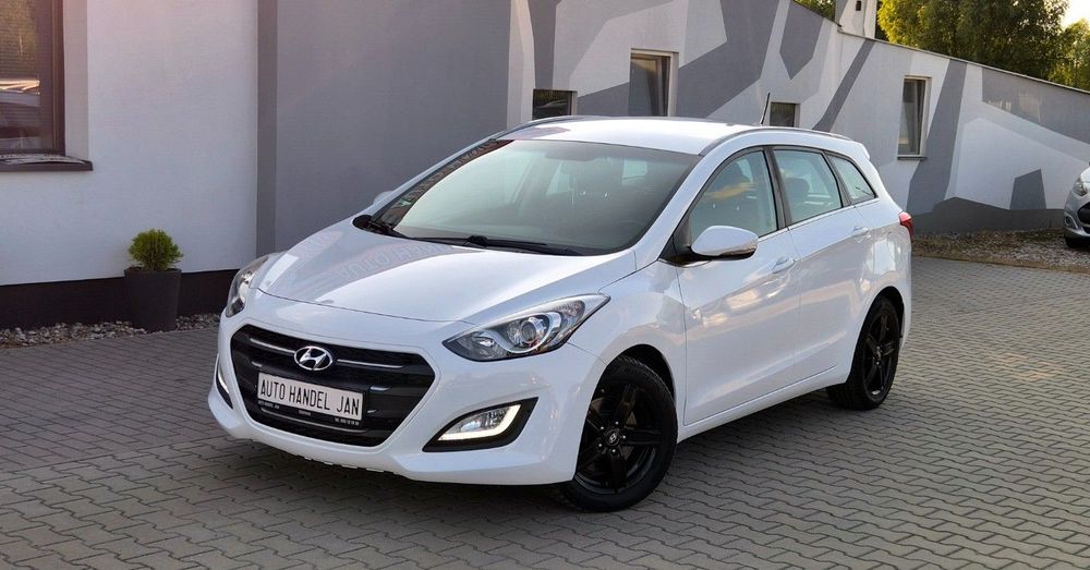 Hyundai i30 II (2012-2017) 2017