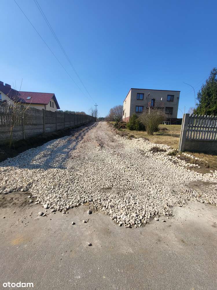 Wojkowice ul. Brzeziny-- cena do negocjacji-2