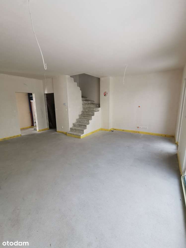 NOWY, 4- pokojowy skrajny segment + ogródek +2 miejsca postojowe, - Pełny obrazek: 5/16