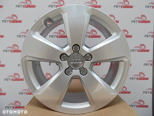 ALUFELGA AUDI A4 NOWe oryginalne 17'' vat - 2