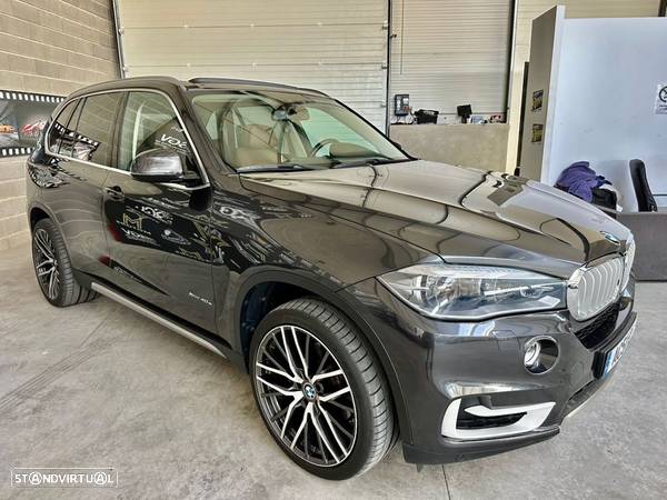 BMW X5 40e xDrive Pack M - 22