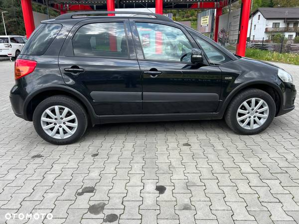 Suzuki SX4 2.0 DDiS Comfort 4WD - 4