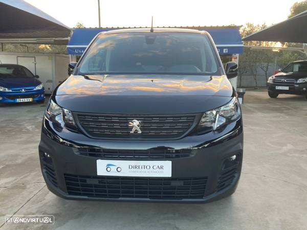 Peugeot Partner Van XL 1.5 BlueHdi 100cv S&amp;S6M 3 Lug - 3