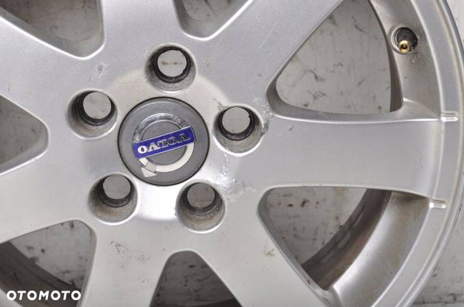 VOLVO S40 II V50 5X108 16"  FELGI ALUMINIOWE - 4