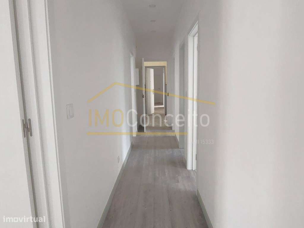 Apartamento T3 || R/C||-3