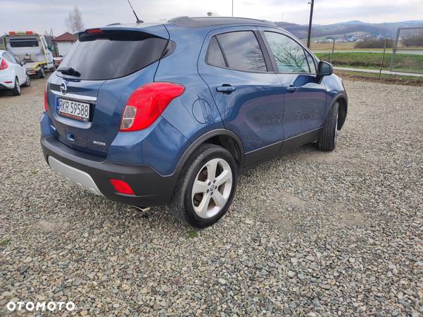 Opel Mokka 1.4 Turbo ecoFLEX Start/Stop Edition - 19