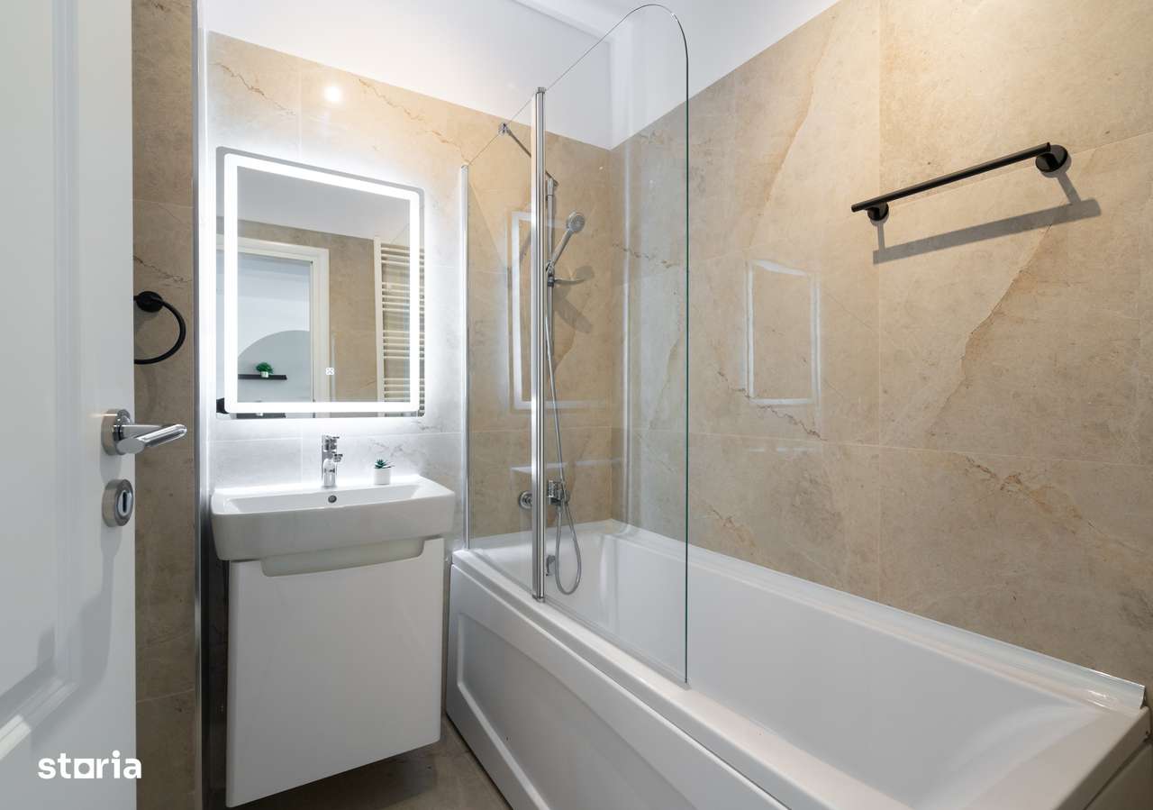 Apartament 2 Camere | Mobilat&Utilat | Zona Carol | Direct proprietar-16