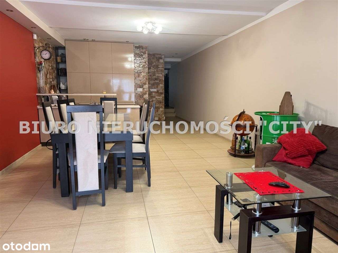 Dom, 100 m², Jaworzno-6