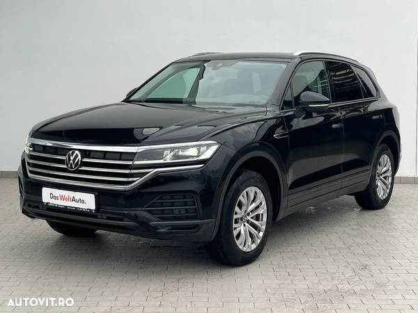 Volkswagen Touareg V6 TDI Style - 1