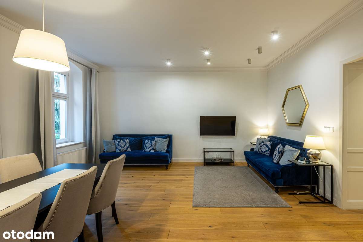 Wyjątkowe 3-pok. mieszkanie w sercu dzielnicy muzycznej ul. Kołłątaja - Pełny obrazek: 2/20